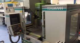 FEHLMANN, Picomax 80 cnc 2/3W, VERTICAL, MACHINING CENTERS