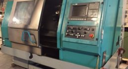 INDEX, G 200 C, CNC TURNING AND MILLING, LATHES