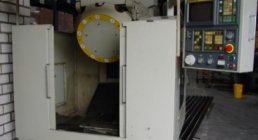FANUC, OM 10, VERTICAL, MACHINING CENTERS