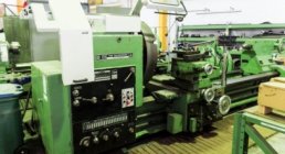 TOS, SU 125, HEAVY DUTY, LATHES