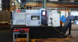 MAZAK, Quick Turn Nexus 200, CNC LATHE, LATHES