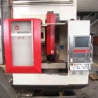 VERTICAL MACHINING CENTER KONDIA, Kondia A-6, VERTICAL, MACHINERY CENTERS