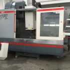 VERTICAL MACHINING CENTER MAS MC, MAS MCV 1270-A, VERTICAL, MACHINERY CENTERS