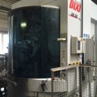 HORIZONTAL CENTER 5 AXES DIXI DH, DIXI DHP 50 5X, HORIZONTAL, MACHINING CENTERS