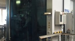 HORIZONTAL CENTER 5 AXES DIXI DH, DIXI DHP 50 5X, HORIZONTAL, MACHINING CENTERS