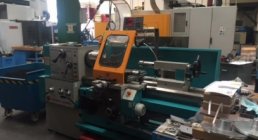 LATHE SIBIMEX CU 500, SIBIMEX CU 500, OTHER, LATHES