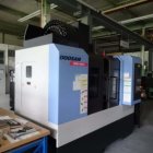 DOOSAN, DNM 400 II, VERTICAL, MACHINING CENTERS