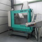 DECKEL MAHO, DMU 50 T, VERTICAL, MACHINING CENTERS