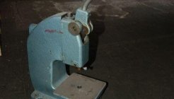 BURGER, PKN 03, TOGGLE SINGLE ACTION, PRESSES