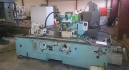 TOS-HOSTIVAR, BHU 32A/1000, CYLINDRICAL, GRINDERS