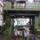 WALDRICH COBURG, 20-10 GM 360 NC, PLANER, MILLERS