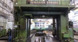 WALDRICH COBURG, 20-10 GM 360 NC, PLANER, MILLERS