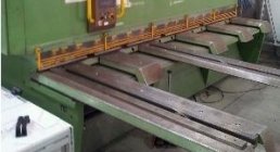 RAS, 86.30, SHEET METAL FORMING MACHINERY, SHEET METAL FORMING MACHINERY