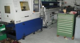 LATHE HANWHA SL32S, SL32S, OTHER, LATHES