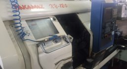 Y AXIS LATHE TAKAMAZ 120 XY, 120 XY, OTHER, LATHES