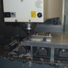 WORKING CENTER VERTICAL MCV 750 , MCV 750 MAS, CENTERING MACHINES, CENTERING MACHINES