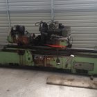 TOS HOSTIVAR, BUT 63x3000, CENTER GRINDING MACHINES, GRINDERS
