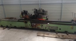 TOS HOSTIVAR, BUT 63x3000, CENTER GRINDING MACHINES, GRINDERS