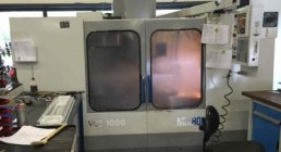 MIKRON HAAS, VCE 1000 (VF-3), VERTICAL, MACHINING CENTERS