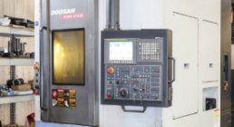 DOOSAN PUMA, VT 450, CNC LATHE, LATHES