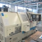 OKUMA, LB 15 II, CNC LATHE, LATHES