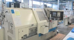 OKUMA, LB 15 II, CNC LATHE, LATHES