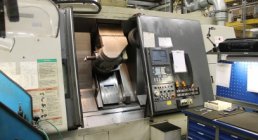 MAZAK, Integrex 400-II SY, CNC TURNING AND MILLING, LATHES