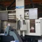 TOSHIBA, TMD-13, VERTICAL TURNING, LATHES