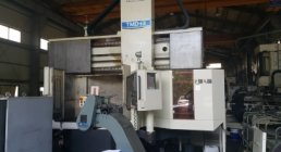 TOSHIBA, TMD-13, VERTICAL TURNING, LATHES