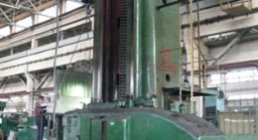SKODA, WD 250, HORIZONTAL FLOOR TYPE, BORING MILLS