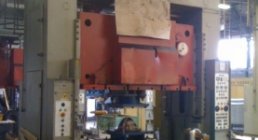 ERFURT, 250 T, MECHANICAL, PRESSES