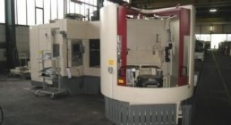 STARRAG HECKERT, STC 630D, HORIZONTAL, MACHINING CENTERS