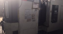 MAZAK, FH 4000, HORIZONTAL, MACHINING CENTERS