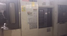 MAZAK, FF 510, HORIZONTAL, MACHINING CENTERS