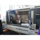MOTORIZED HORIZONTAL LATHE MORI , Mori Seiki NL-3000 Y, OTHER, LATHES