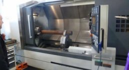 MOTORIZED HORIZONTAL LATHE MORI , Mori Seiki NL-3000 Y, OTHER, LATHES