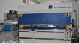 TRUMPF, TRUMABEND V130, PRESS BRAKES, PRESS BRAKES