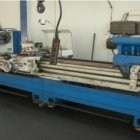 KNUTH, Sinus C 400/3000, CENTER DRIVE, LATHES