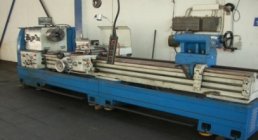 KNUTH, Sinus C 400/3000, CENTER DRIVE, LATHES