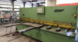 MENGELE, S6-3000, SHEET METAL FORMING MACHINERY, SHEET METAL FORMING MACHINERY