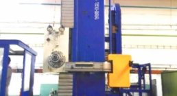 TOS, 150 CNC, HORIZONTAL TABLE TYPE, BORING MILLS