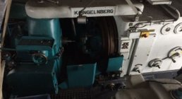 KLINGELNBERG, AFK 151, VERTICAL, GEAR HOBBERS