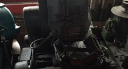 MAAG, 12M, HORIZONTAL, GEAR HOBBERS