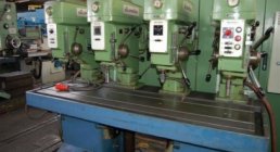 ALZMETALL, R 30 V 60-1600, GANG, DRILLS