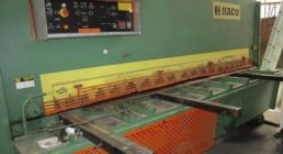 HACO, HSL 3010, SHEET METAL FORMING MACHINERY, SHEET METAL FORMING MACHINERY