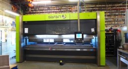 SAFAN, E- Brake 4100 x 200, HYDRAULIC, PRESS BRAKES