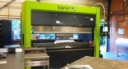 SAFAN, E- Brake 65 - 2550, HYDRAULIC, PRESS BRAKES