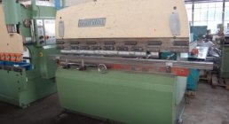 DONEWELL, 75-2500, SHEET METAL FORMING MACHINERY, SHEET METAL FORMING MACHINERY