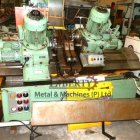 GROB, AZM 1000, FACING AND CENTERING MACHINES, FACING AND CENTERING MACHINES