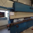 HACO, PPM 40135, SHEET METAL FORMING MACHINERY, SHEET METAL FORMING MACHINERY